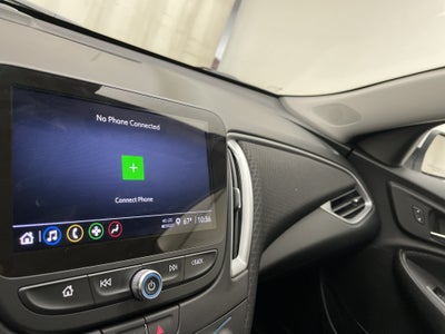 2025 Chevrolet Malibu FWD 1LT