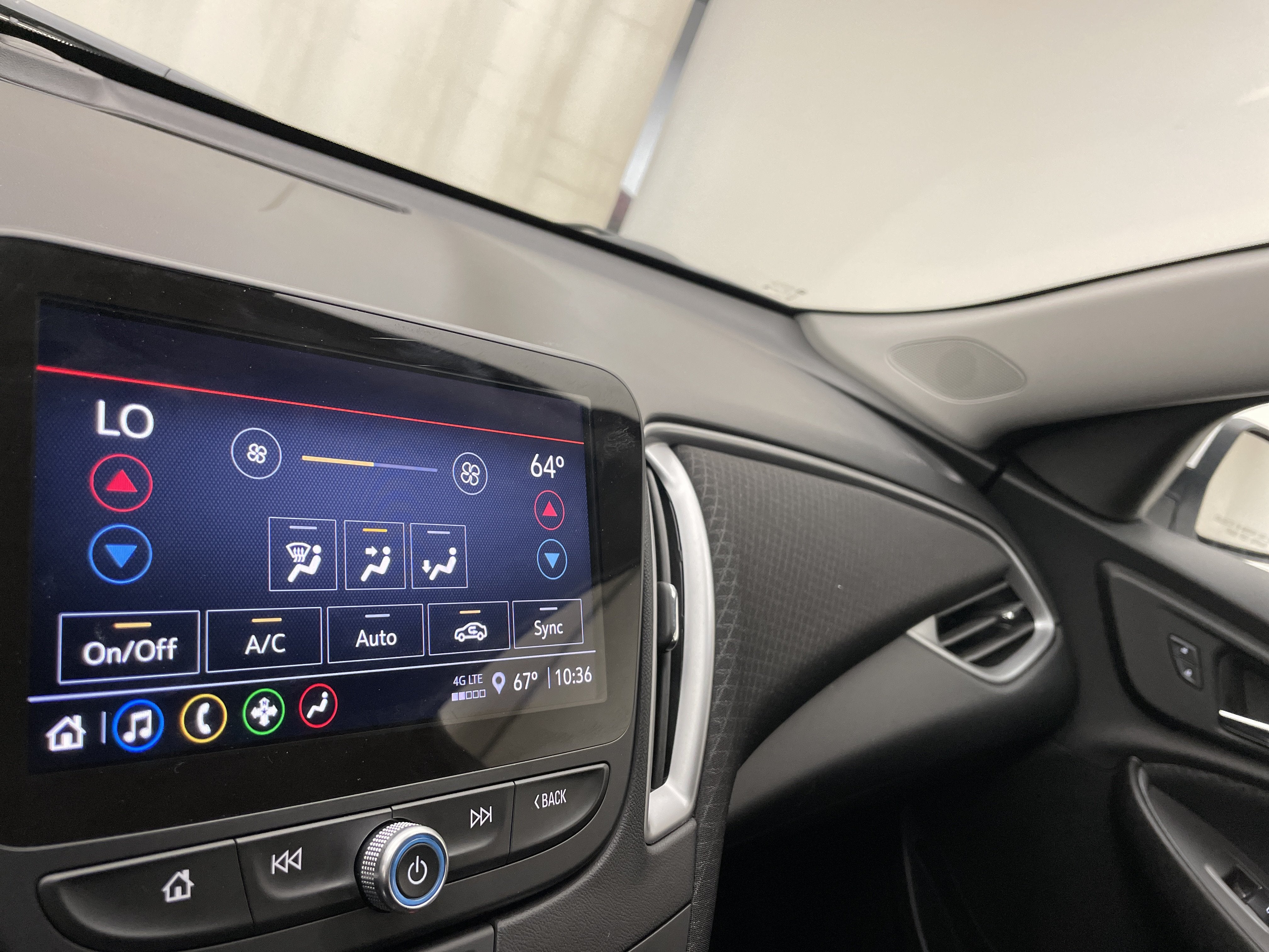 2025 Chevrolet Malibu FWD 1LT