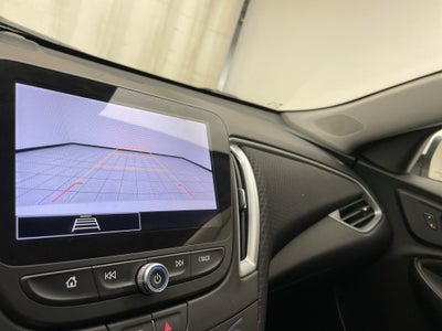 2025 Chevrolet Malibu FWD 1LT