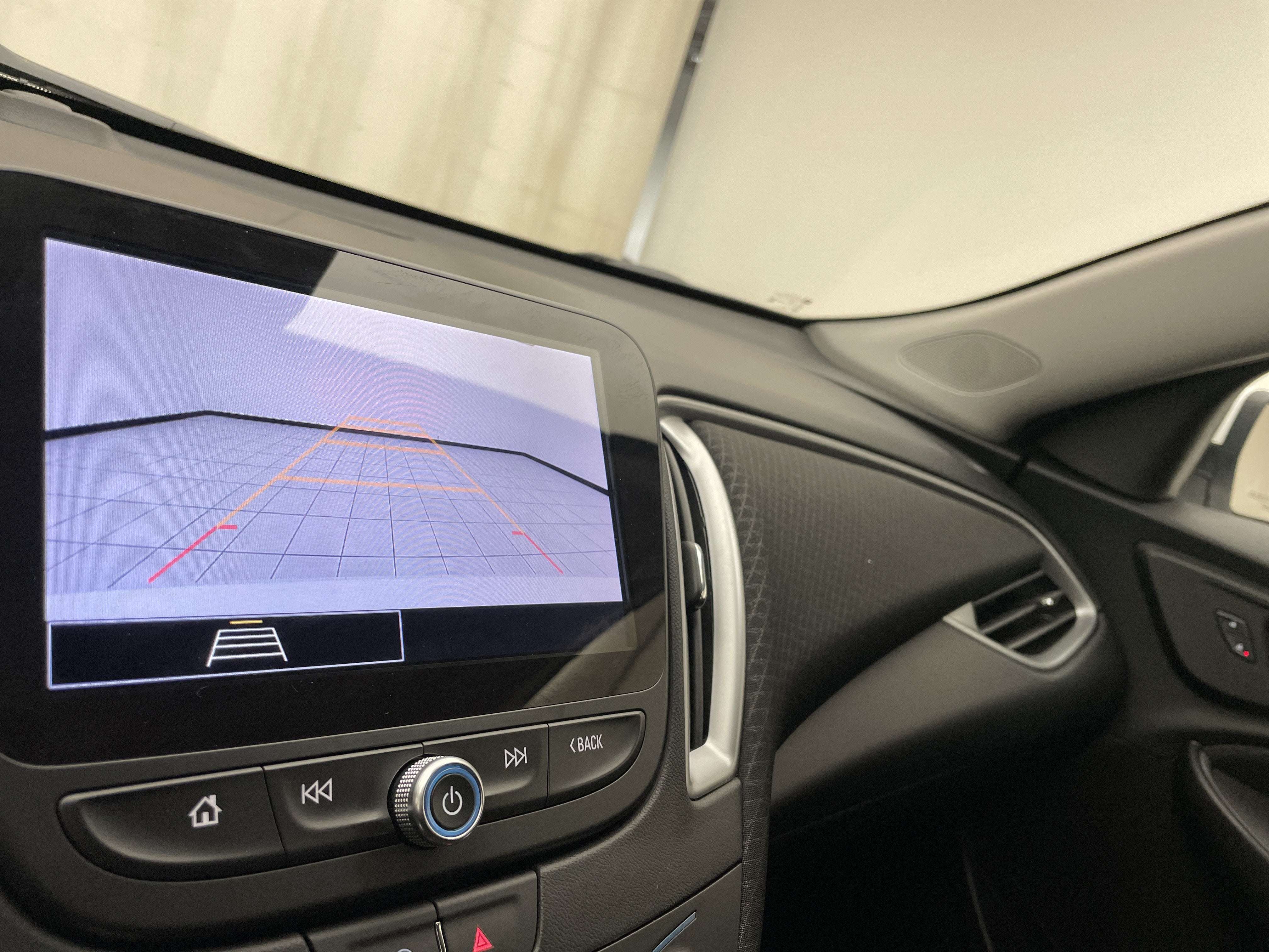 2025 Chevrolet Malibu FWD 1LT