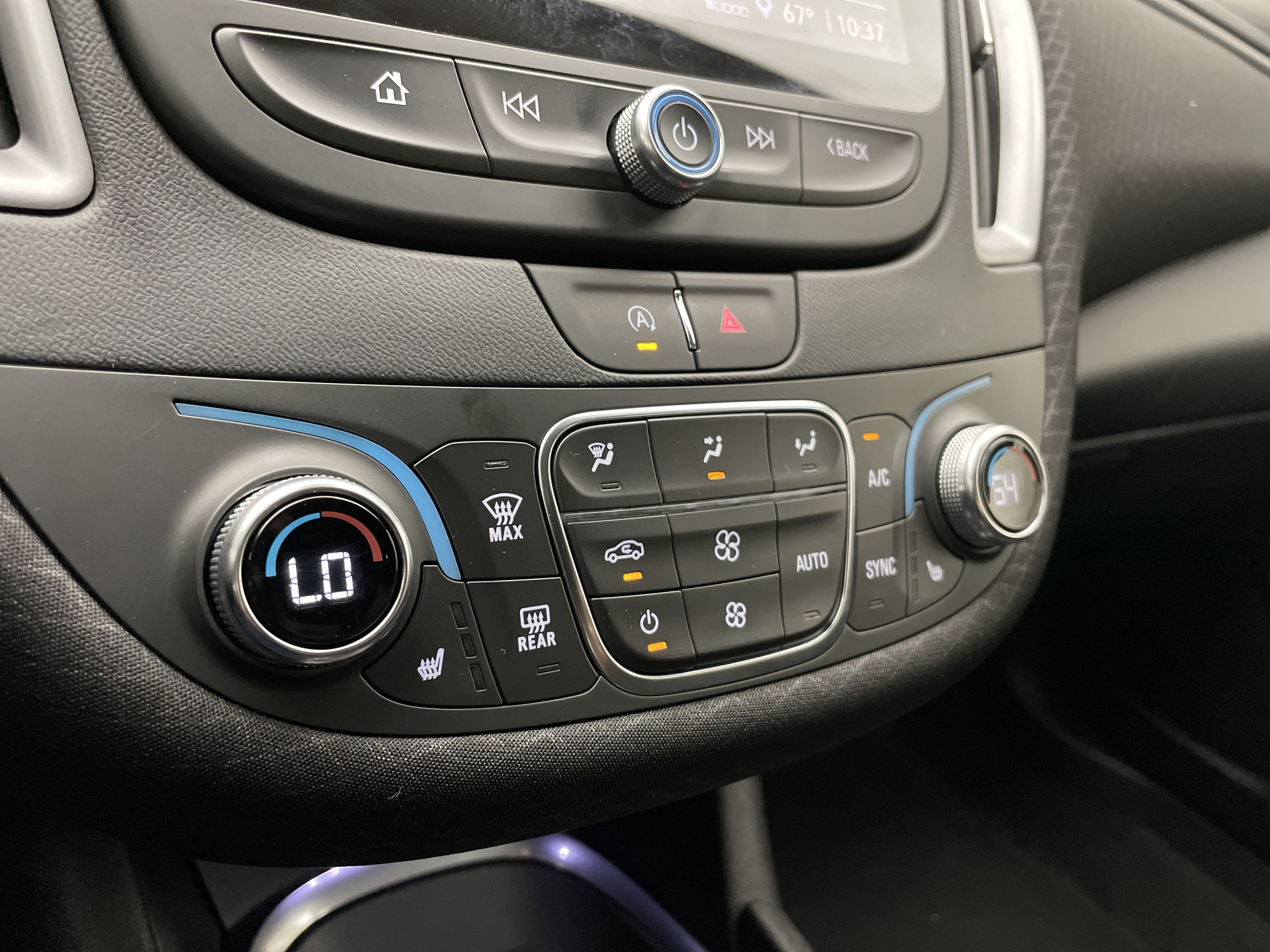 2025 Chevrolet Malibu FWD 1LT