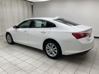 2025 Chevrolet Malibu FWD 1LT