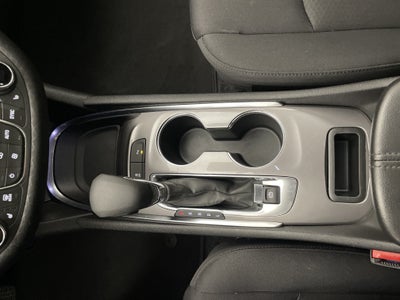 2025 Chevrolet Malibu FWD 1LT