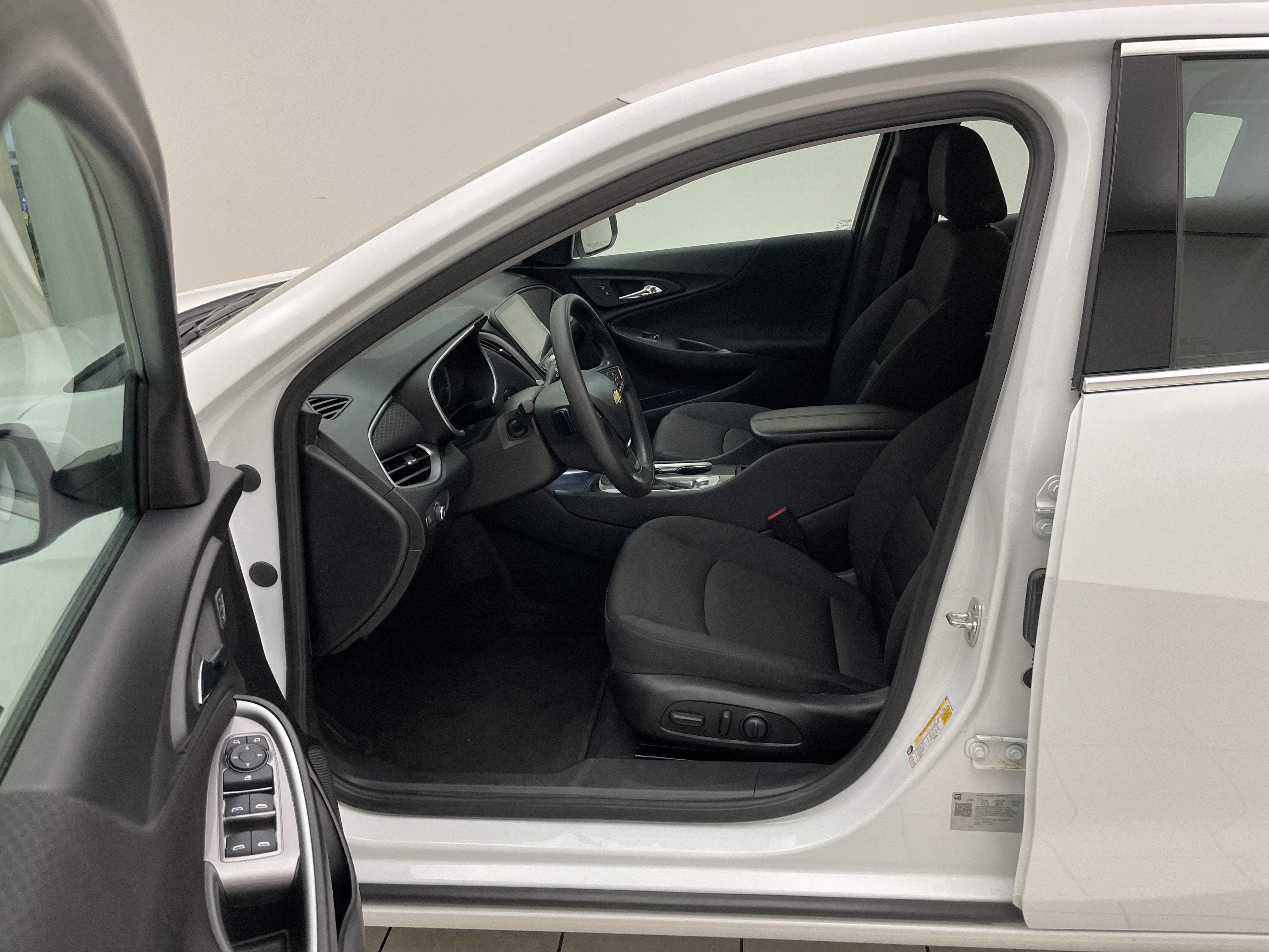 2025 Chevrolet Malibu FWD 1LT