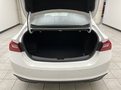 2025 Chevrolet Malibu FWD 1LT