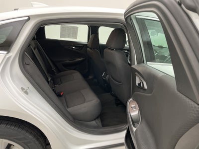 2025 Chevrolet Malibu FWD 1LT