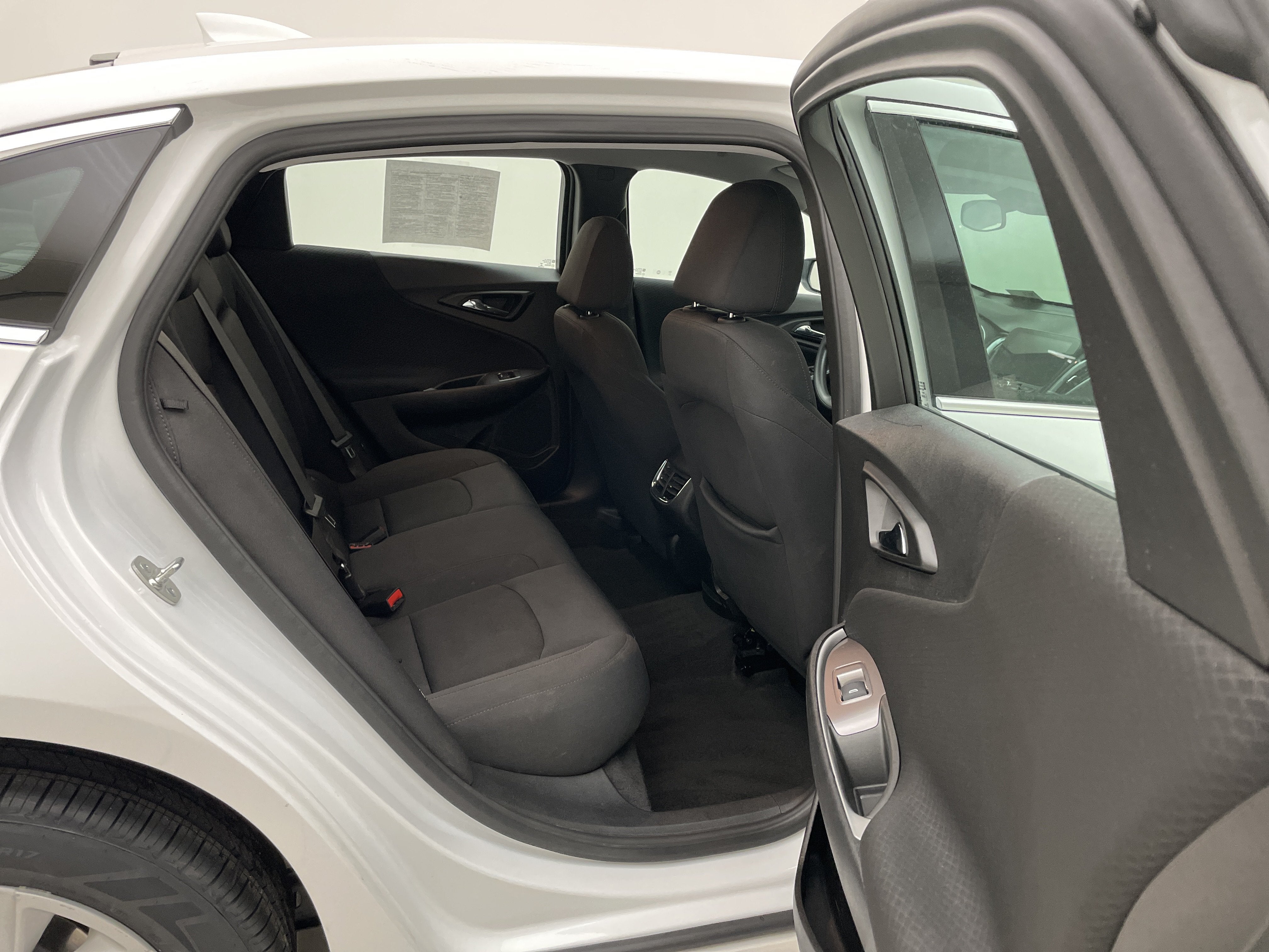 2025 Chevrolet Malibu FWD 1LT