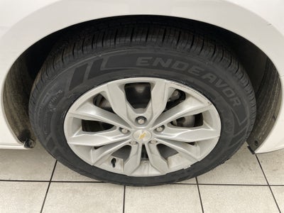 2025 Chevrolet Malibu FWD 1LT