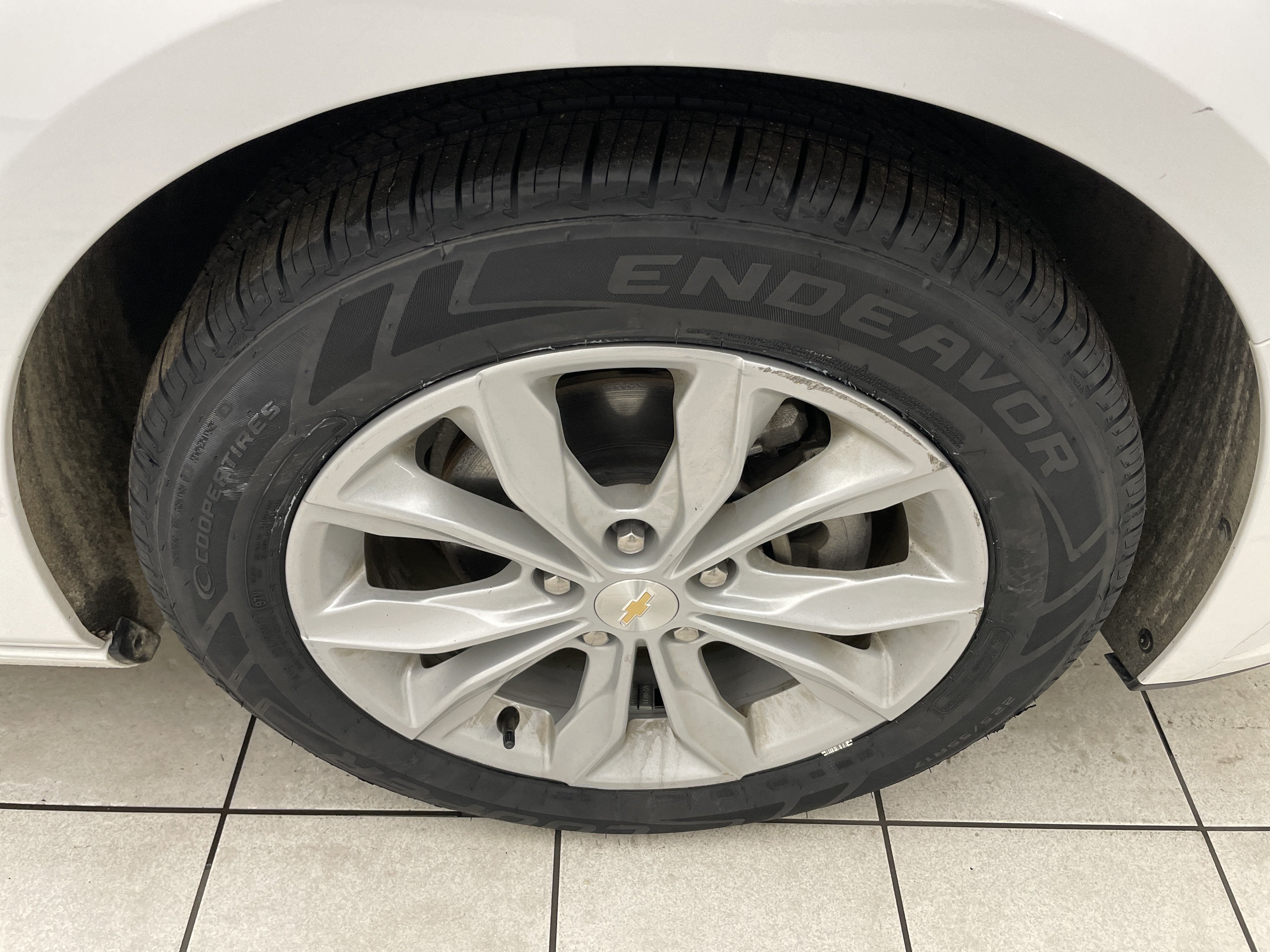 2025 Chevrolet Malibu FWD 1LT