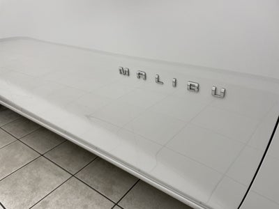 2025 Chevrolet Malibu FWD 1LT