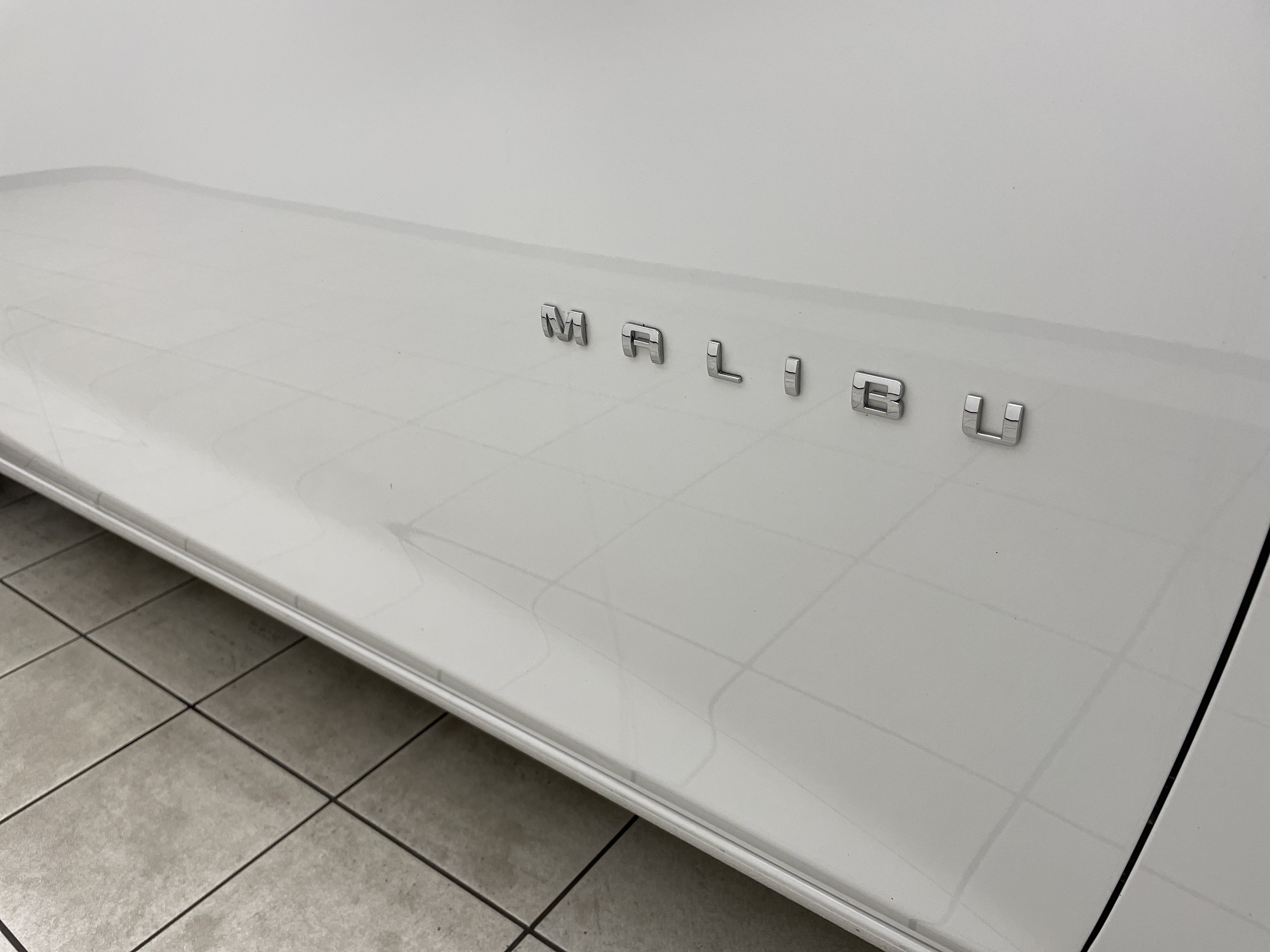 2025 Chevrolet Malibu FWD 1LT