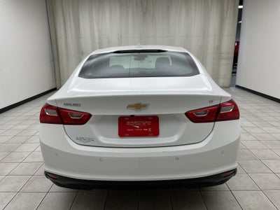 2025 Chevrolet Malibu FWD 1LT