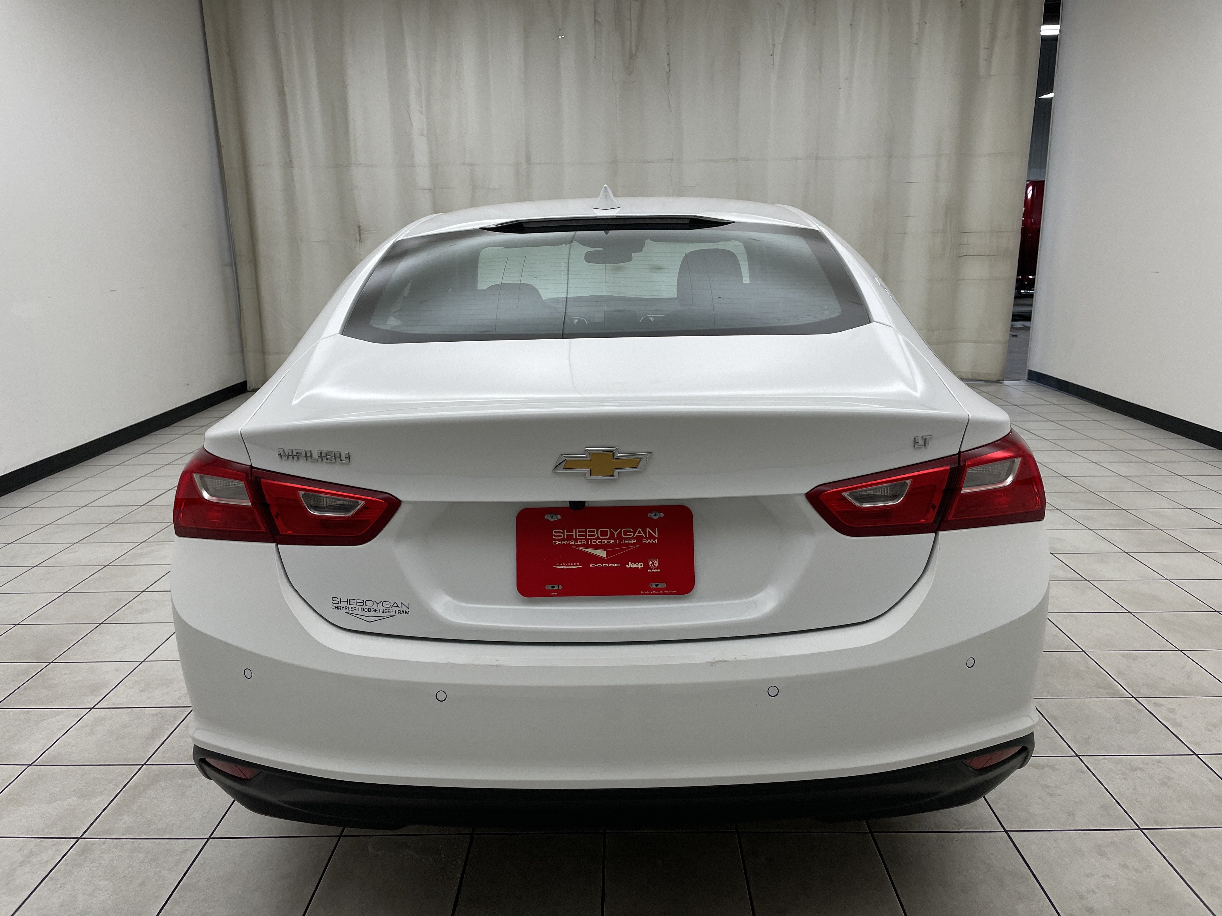 2025 Chevrolet Malibu FWD 1LT