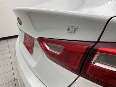 2025 Chevrolet Malibu FWD 1LT