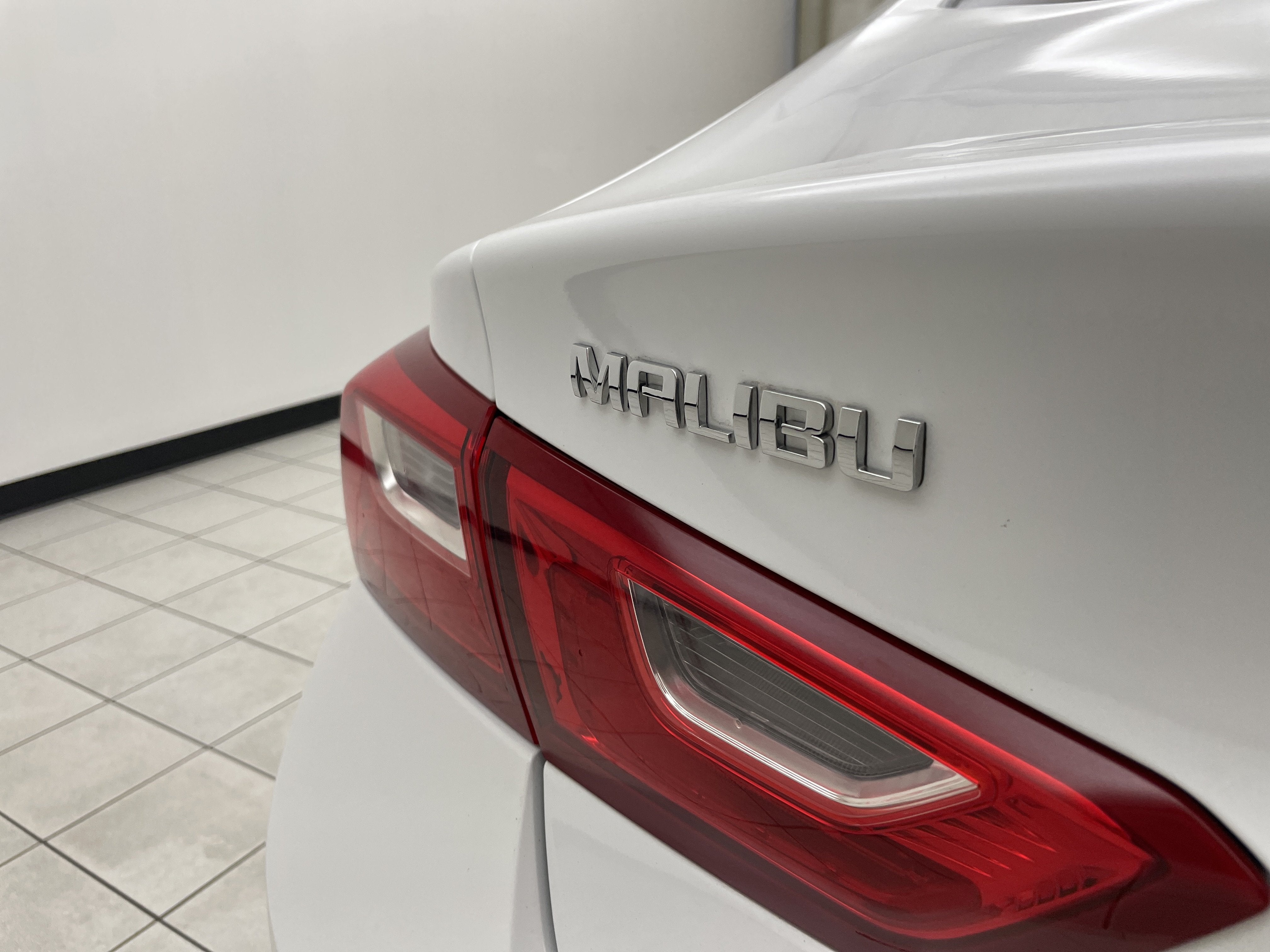 2025 Chevrolet Malibu FWD 1LT