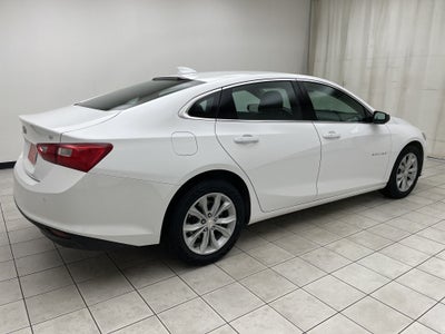 2025 Chevrolet Malibu FWD 1LT