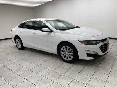 2025 Chevrolet Malibu FWD 1LT