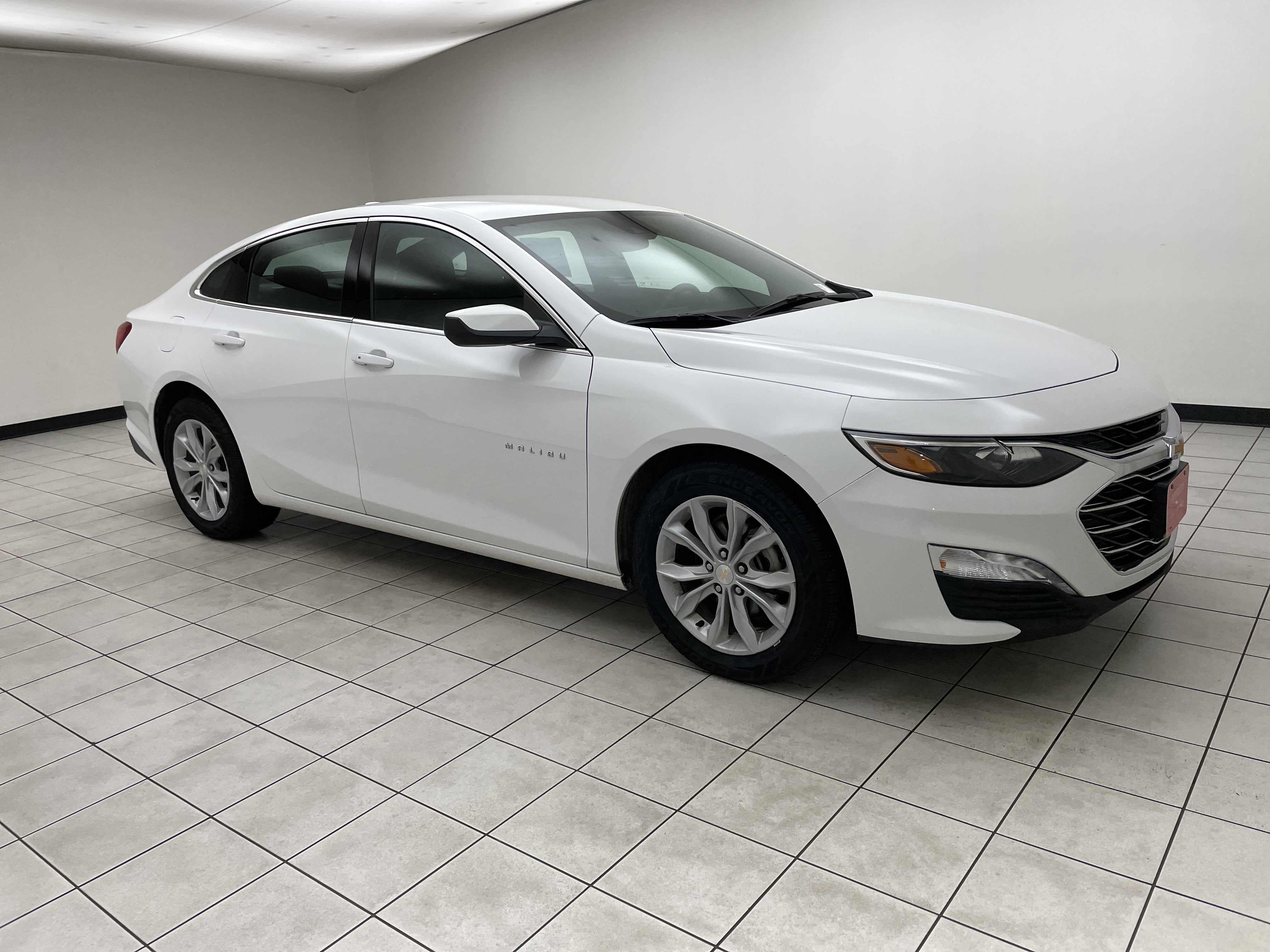 2025 Chevrolet Malibu FWD 1LT