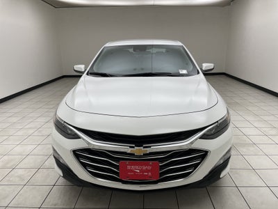 2025 Chevrolet Malibu FWD 1LT
