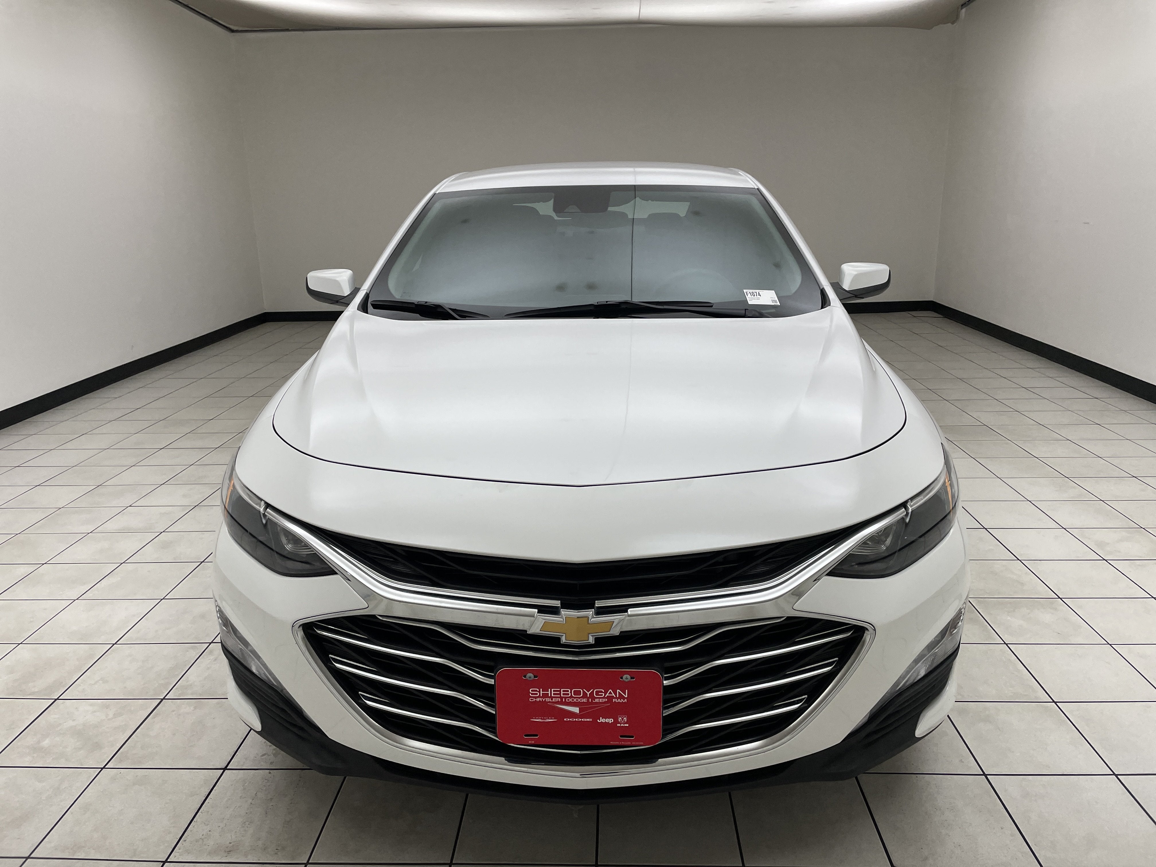 2025 Chevrolet Malibu FWD 1LT