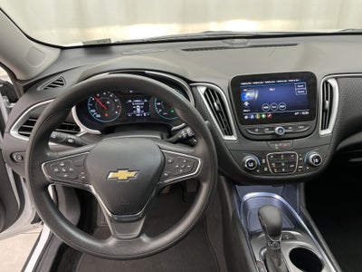 2025 Chevrolet Malibu FWD 1LT