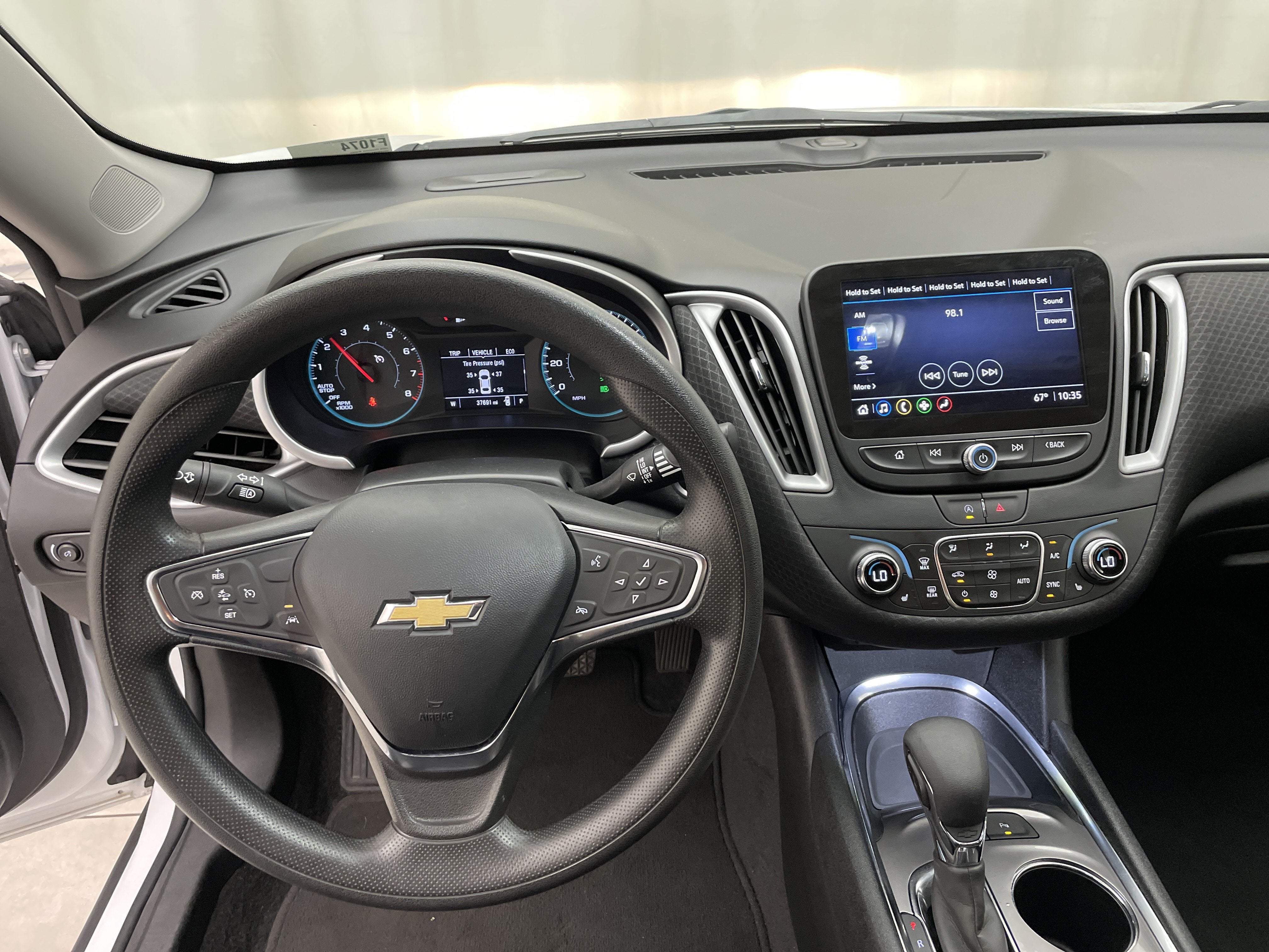 2025 Chevrolet Malibu FWD 1LT
