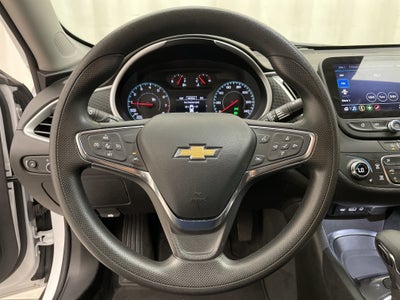 2025 Chevrolet Malibu FWD 1LT