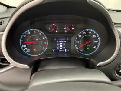2025 Chevrolet Malibu FWD 1LT