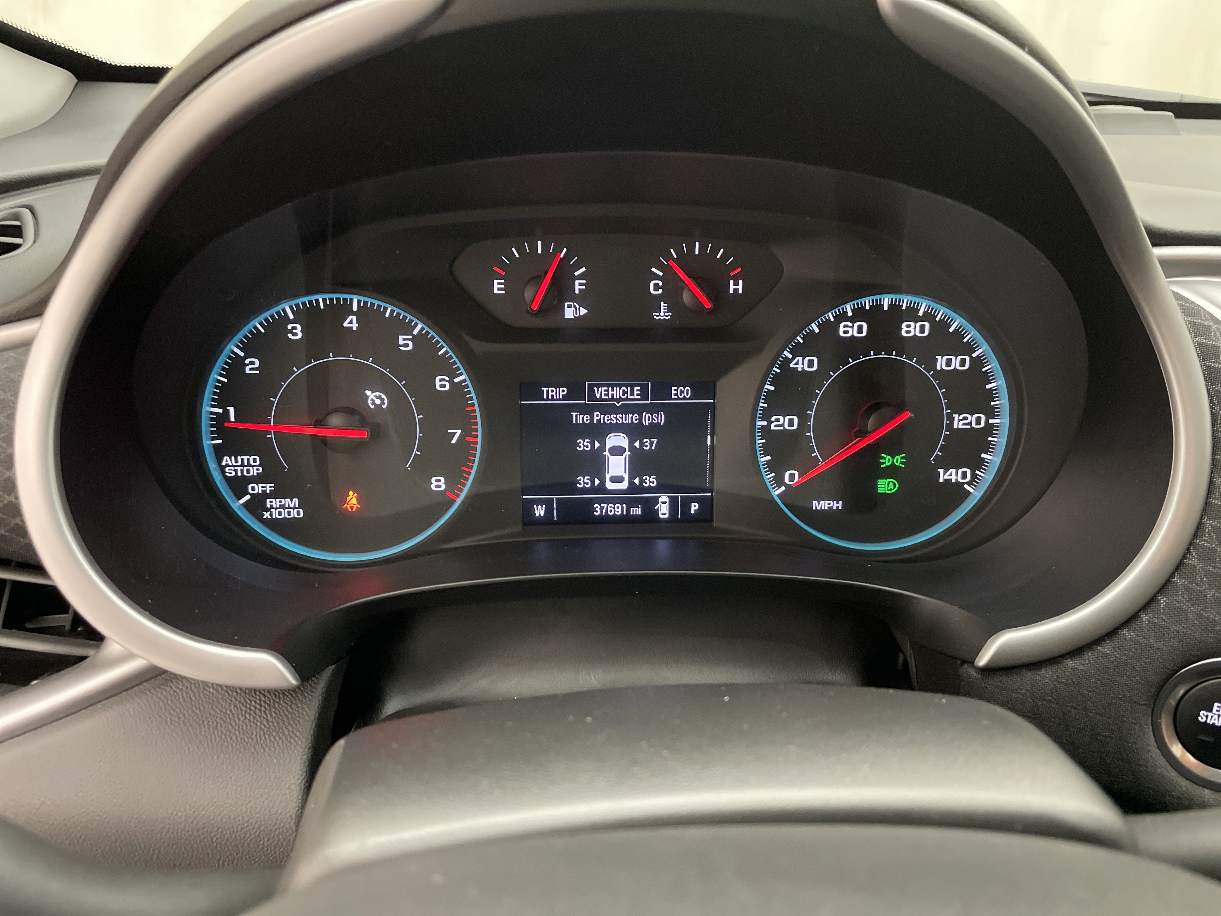 2025 Chevrolet Malibu FWD 1LT