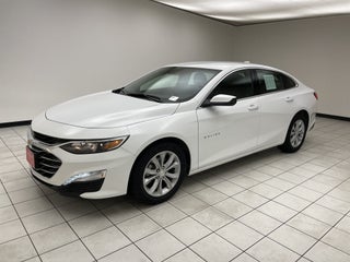2025 Chevrolet Malibu FWD 1LT