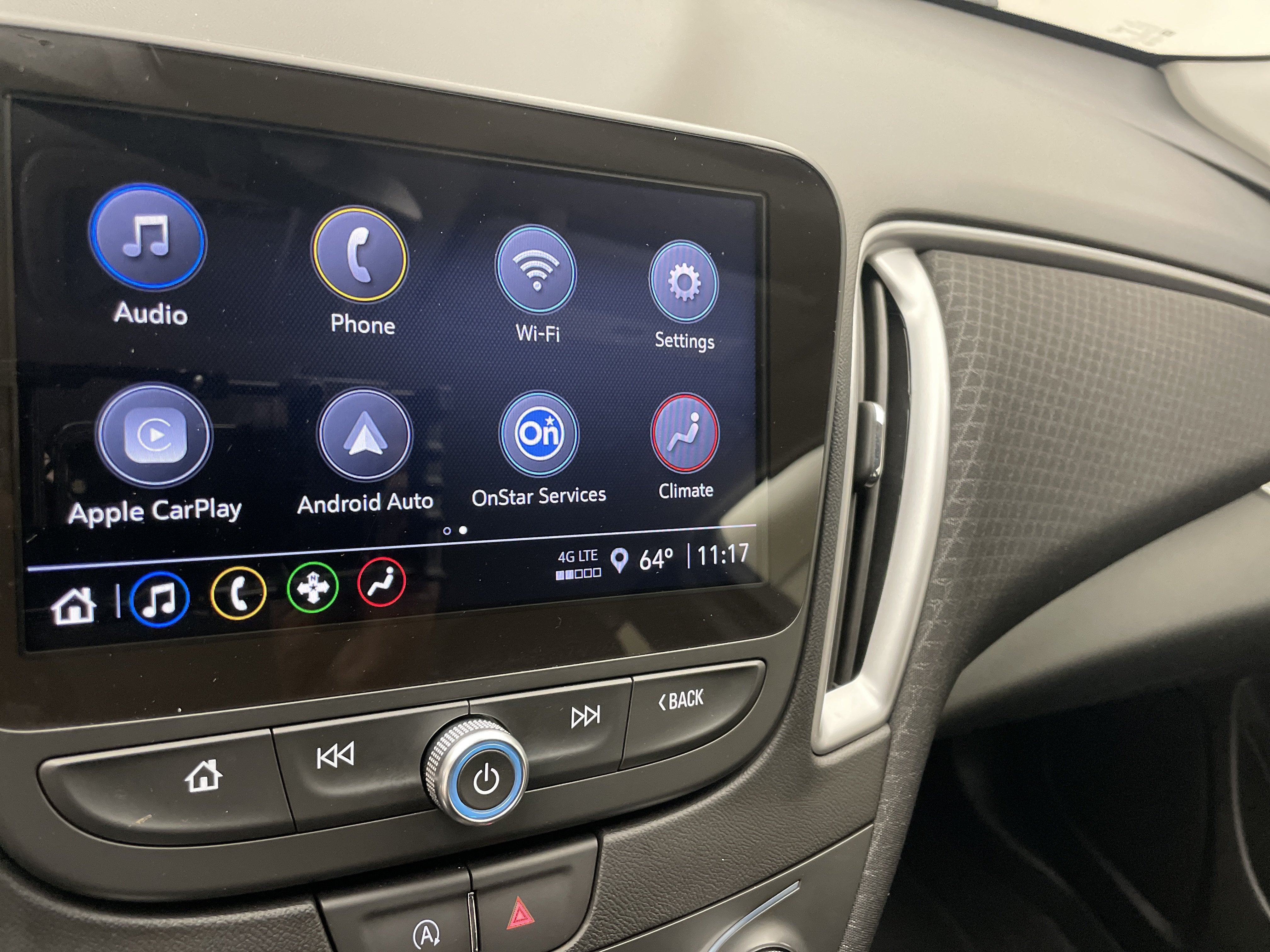 2025 Chevrolet Malibu FWD 1LT