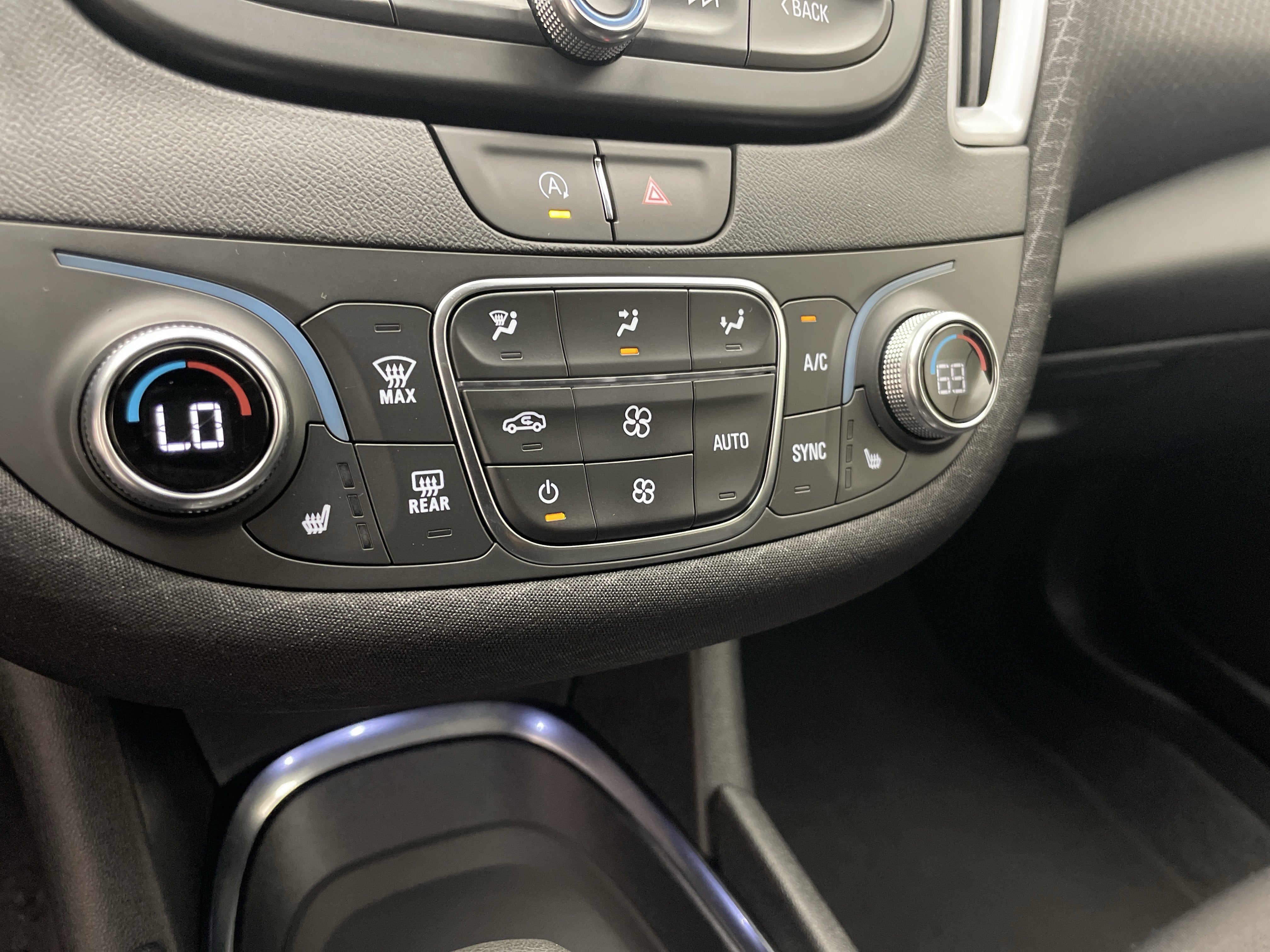 2025 Chevrolet Malibu FWD 1LT