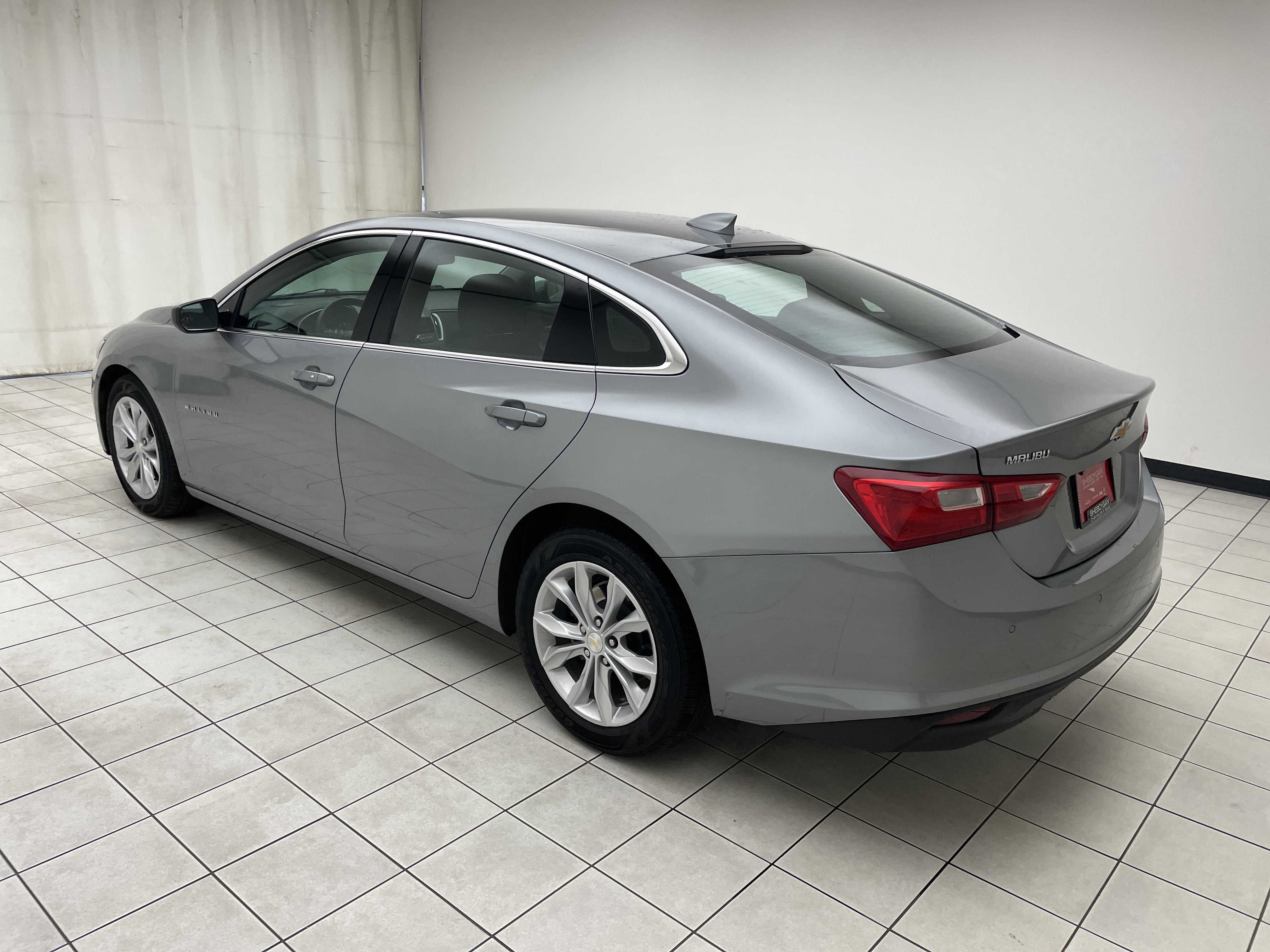 2025 Chevrolet Malibu FWD 1LT