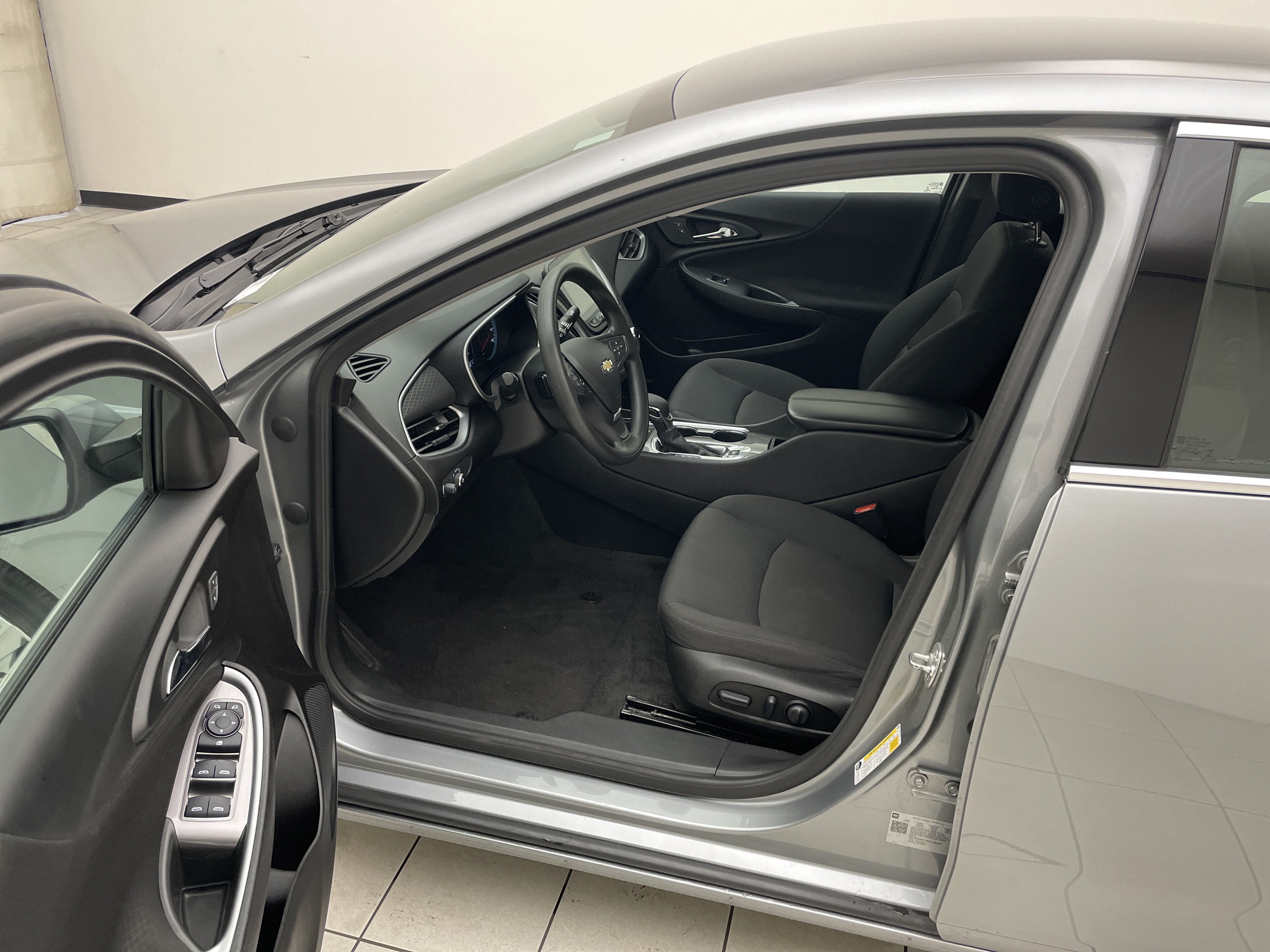 2025 Chevrolet Malibu FWD 1LT