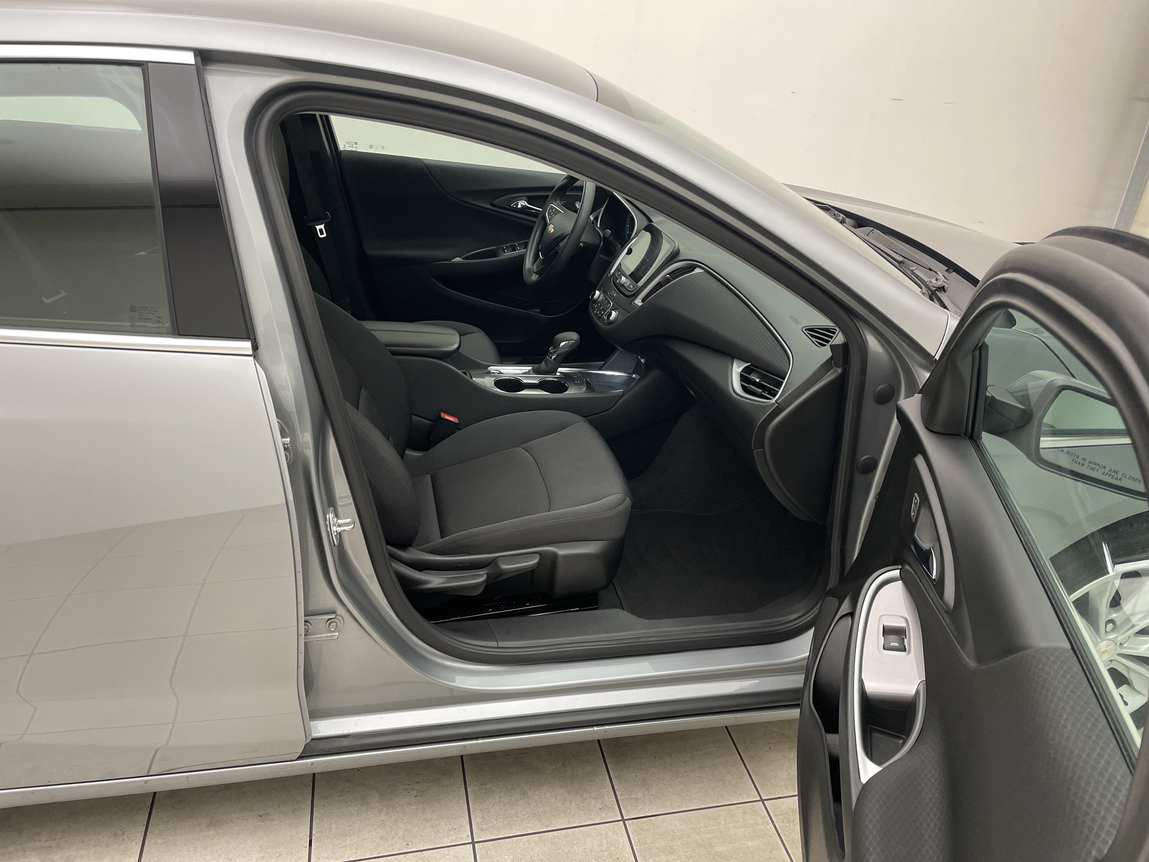 2025 Chevrolet Malibu FWD 1LT