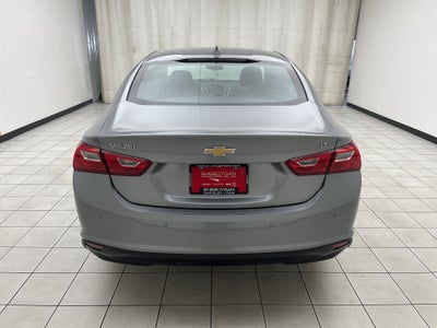 2025 Chevrolet Malibu FWD 1LT