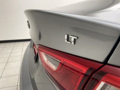 2025 Chevrolet Malibu FWD 1LT