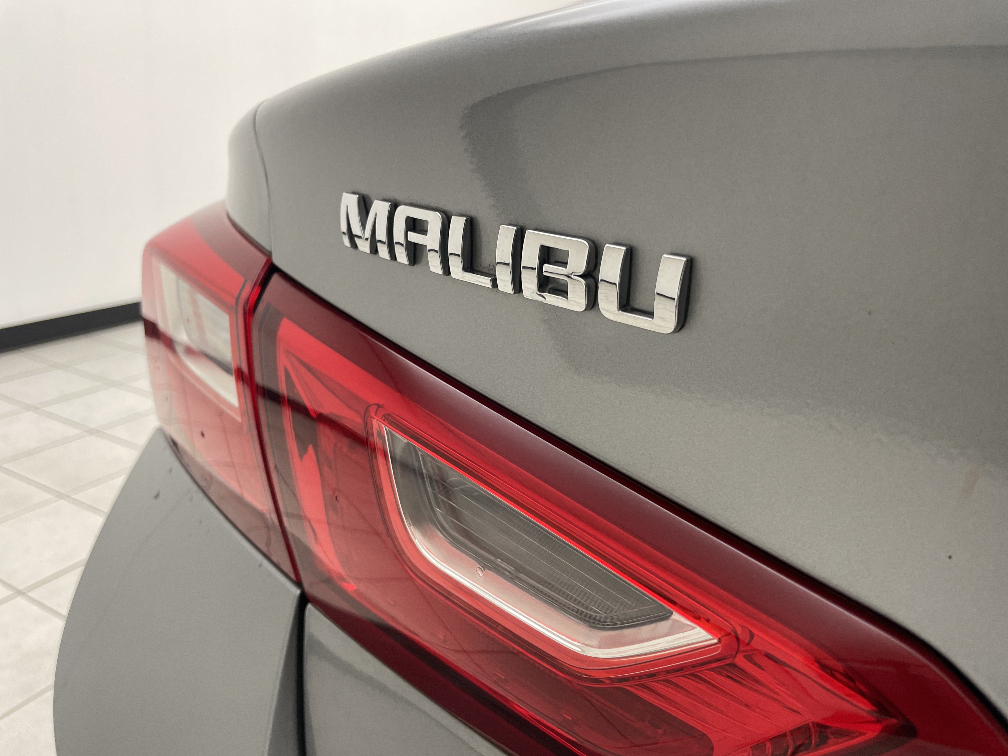 2025 Chevrolet Malibu FWD 1LT