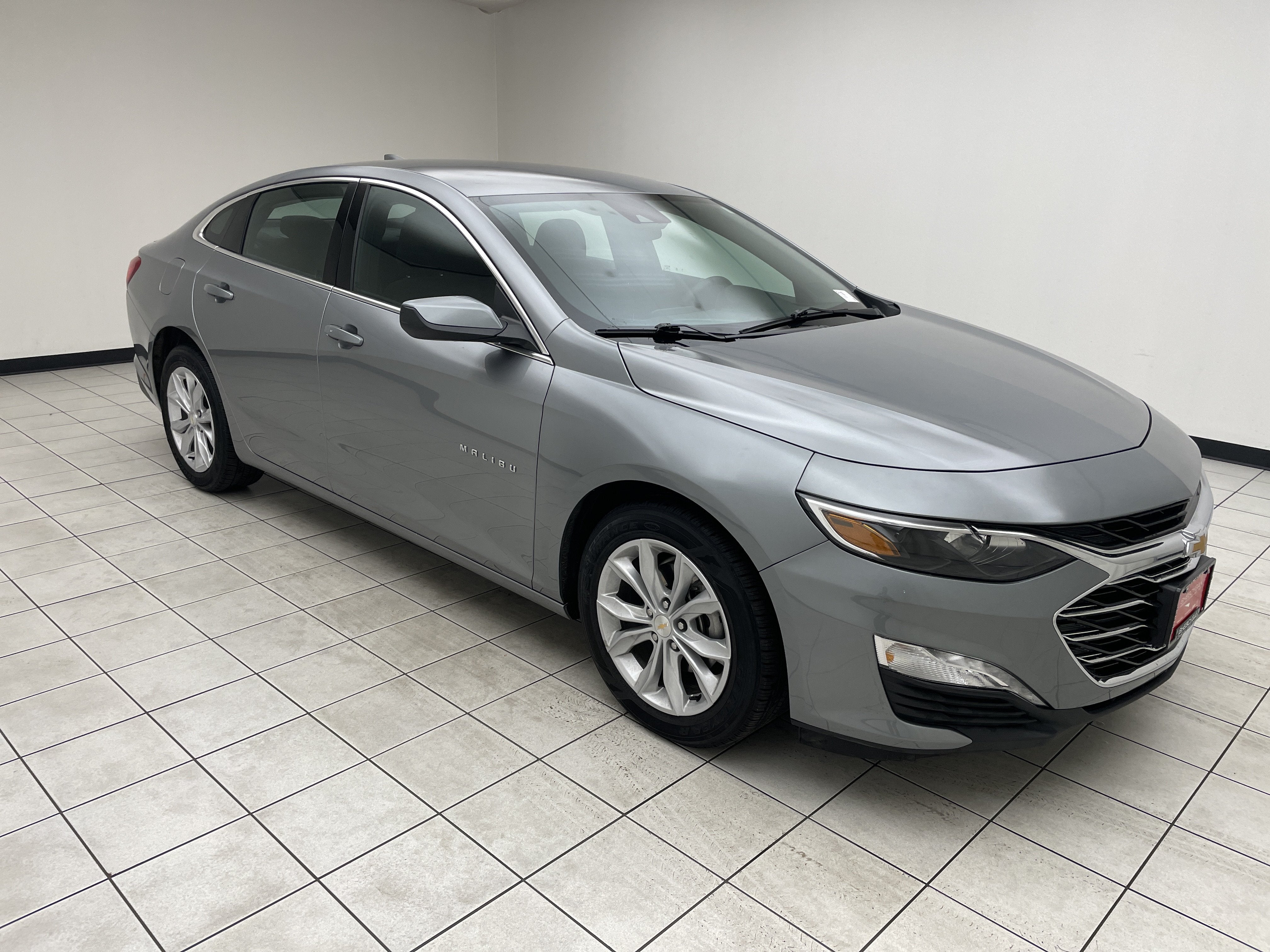 2025 Chevrolet Malibu FWD 1LT
