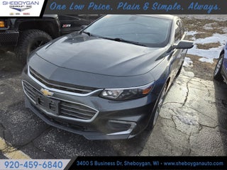 2017 Chevrolet Malibu Premier