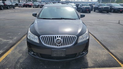 2010 Buick LaCrosse CXS