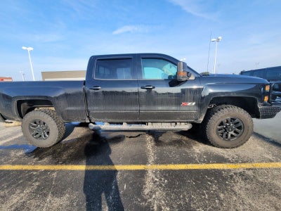 2017 Chevrolet Silverado 2500HD LT