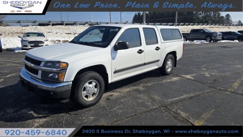 2008 Chevrolet Colorado LT