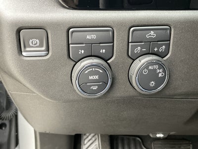2024 Chevrolet Silverado 1500 4WD Crew Cab Short Bed LT with 2FL
