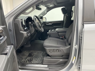 2024 Chevrolet Silverado 1500 4WD Crew Cab Short Bed LT with 2FL