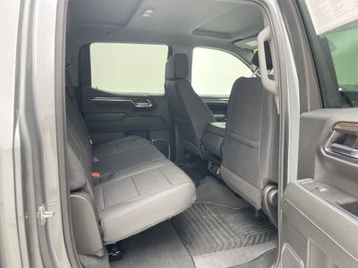 2024 Chevrolet Silverado 1500 4WD Crew Cab Short Bed LT with 2FL