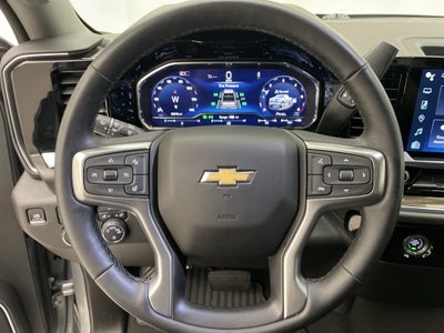 2024 Chevrolet Silverado 1500 4WD Crew Cab Short Bed LT with 2FL