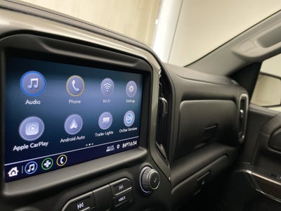 2021 Chevrolet Silverado 1500 4WD Crew Cab Short Bed LT Trail Boss