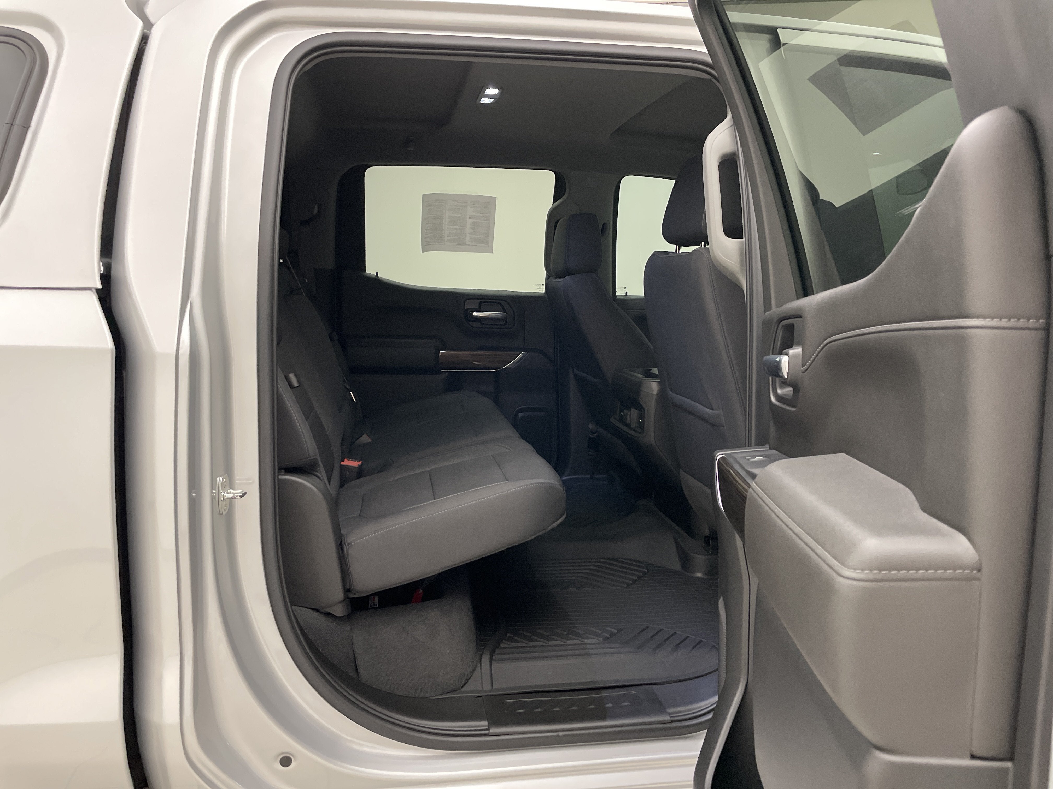 2021 Chevrolet Silverado 1500 4WD Crew Cab Short Bed LT Trail Boss
