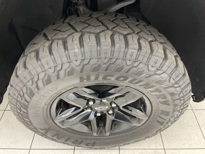 2021 Chevrolet Silverado 1500 4WD Crew Cab Short Bed LT Trail Boss